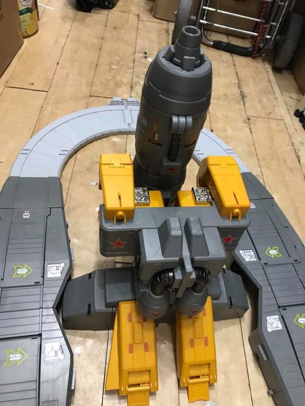 FansToys Terminus Giganticus Unofficial Absurd Scale Omega Supreme Instructions And Final Product Images  09 (9 of 18)